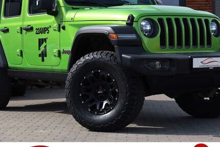 Jeep Wrangler 126.501 km 37.890 &euro; Darmstadt 64293