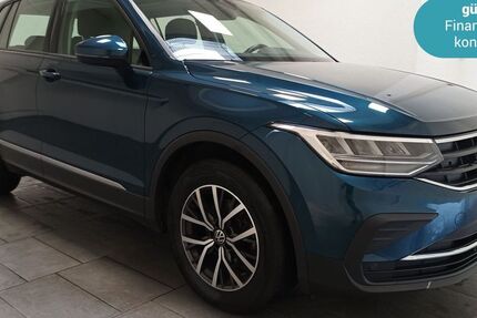 VW Tiguan 11.650 km 28.470 &euro; Egelsbach 63329