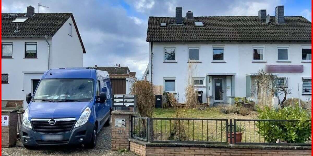 Einfamilienhaus Darmstadt Darmstadt-West - 5 Zimmer, 132 m&sup2;, 395.000&euro; | Angebot:26201125