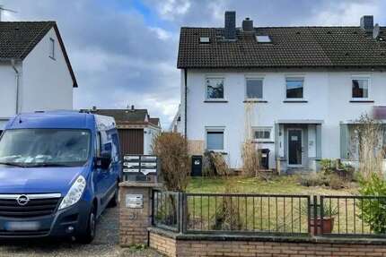 Haus Darmstadt Darmstadt-West - 5 Zimmer, 132 m&sup2;, 395.000&euro; | Angebot:26201125