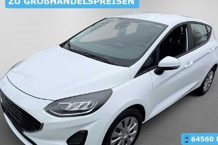 Ford Fiesta 92.701 km 8.687 &euro; Frankfurt 60596
