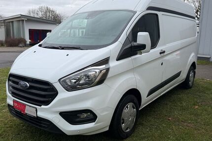 Ford Transit Custom 111.345 km 16.490 &euro; Langen 63225