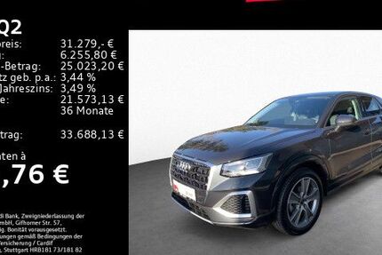 Audi Q2 6.200 km 31.279 &euro; Offenbach am Main 63071