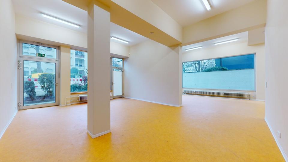 Gewerbeobjekt Frankfurt am Main Nordend West - 2.170&euro; | Angebot:26074098