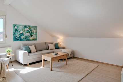 Wohnung zum Kaufen in Heusenstamm 135.000 € 41.34 m² 2 zimmer