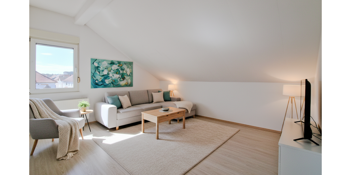 Wohnung zum Kaufen in Heusenstamm 135.000 € 41.34 m² 2 zimmer