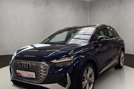 Audi Q4 e-tron 54.311 km 33.700 &euro; Dietzenbach 63128
