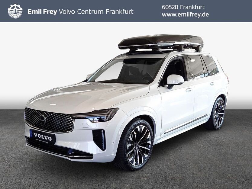 Volvo XC90 4.148 km 84.900 € Offenbach 63069