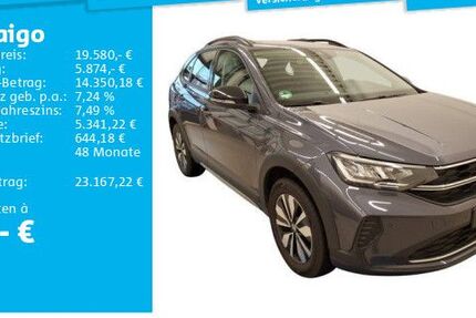 VW Taigo 8.235 km 19.580 &euro; Neu-Isenburg 63263