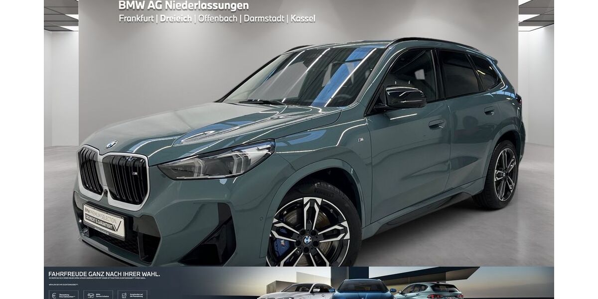 BMW X1 9.140 km 49.930 &euro; Dreieich-Sprendlingen 63303