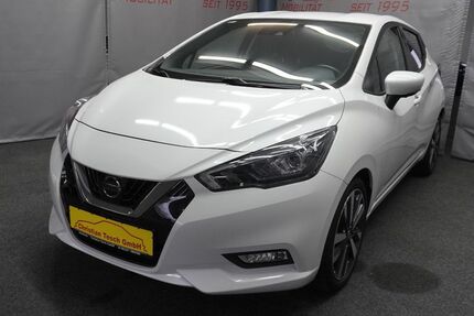 Nissan Micra 60.236 km 12.990 &euro; Pfungstadt 64319