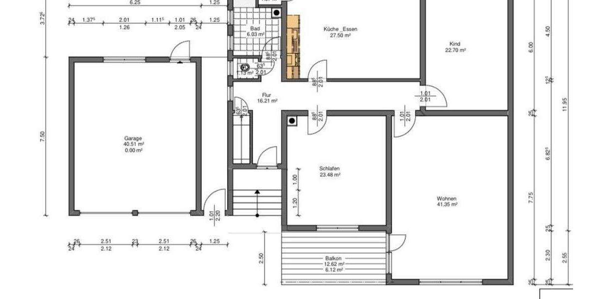 Einfamilienhaus Gernsheim - 5 Zimmer, 145 m&sup2;, 495.000&euro; | Angebot:25281122