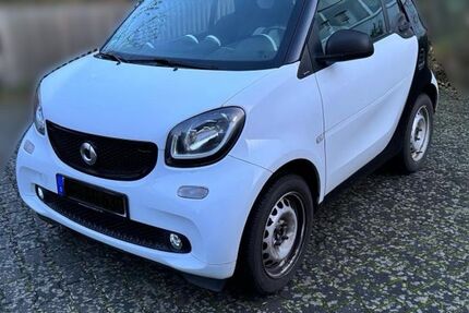 Smart Roadster 35.500 km 16.990 &euro; Dreieich 63303
