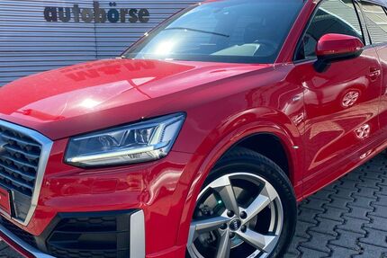 Audi Q2 72.000 km 20.900 &euro; Darmstadt 64295