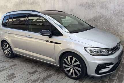 VW Touran 202.222 km 15.900 &euro; Alsbach 64665