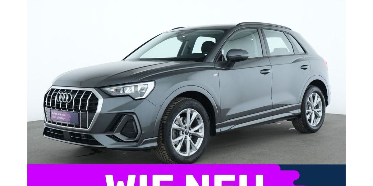 Audi Q3 13.269 km 33.327 &euro; Dietzenbach bei Frankfurt 63128