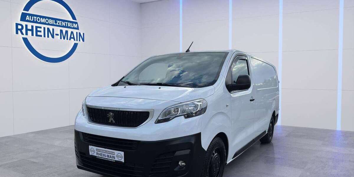 Peugeot Expert 168.000 km 10.900 &euro; Nauheim 64569