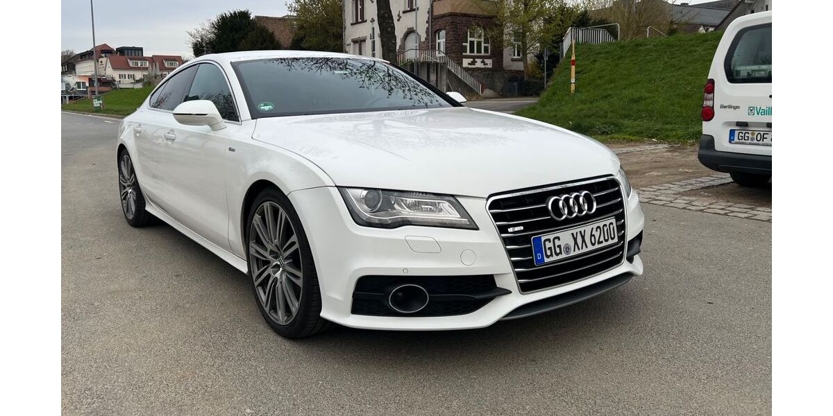 Audi A7 190.000 km 15.990 &euro; Rüsselsheim 65428
