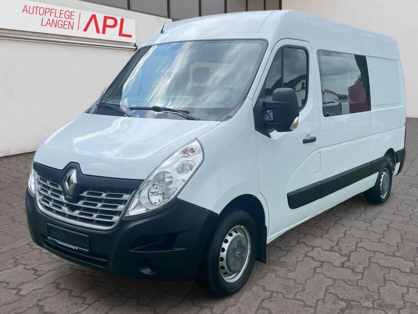 Renault Master 107.673 km 17.700 € Langen 63225