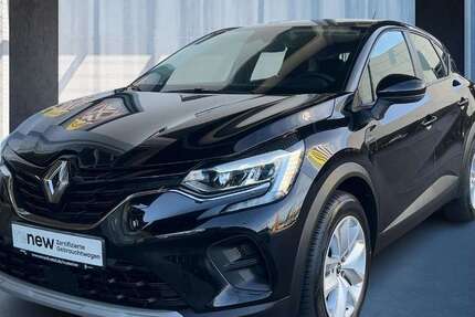 Renault Captur 19.847 km 21.890 &euro; Frankfurt / Main 60314