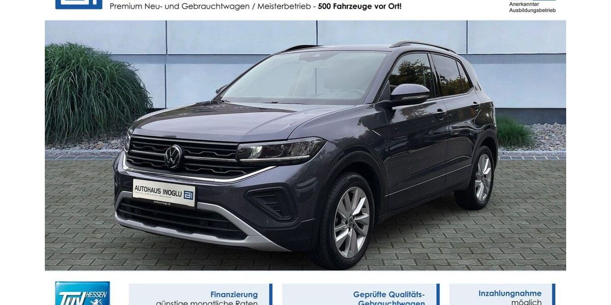 VW T-Cross 32.345 km 21.180 &euro; Rüsselsheim 65428