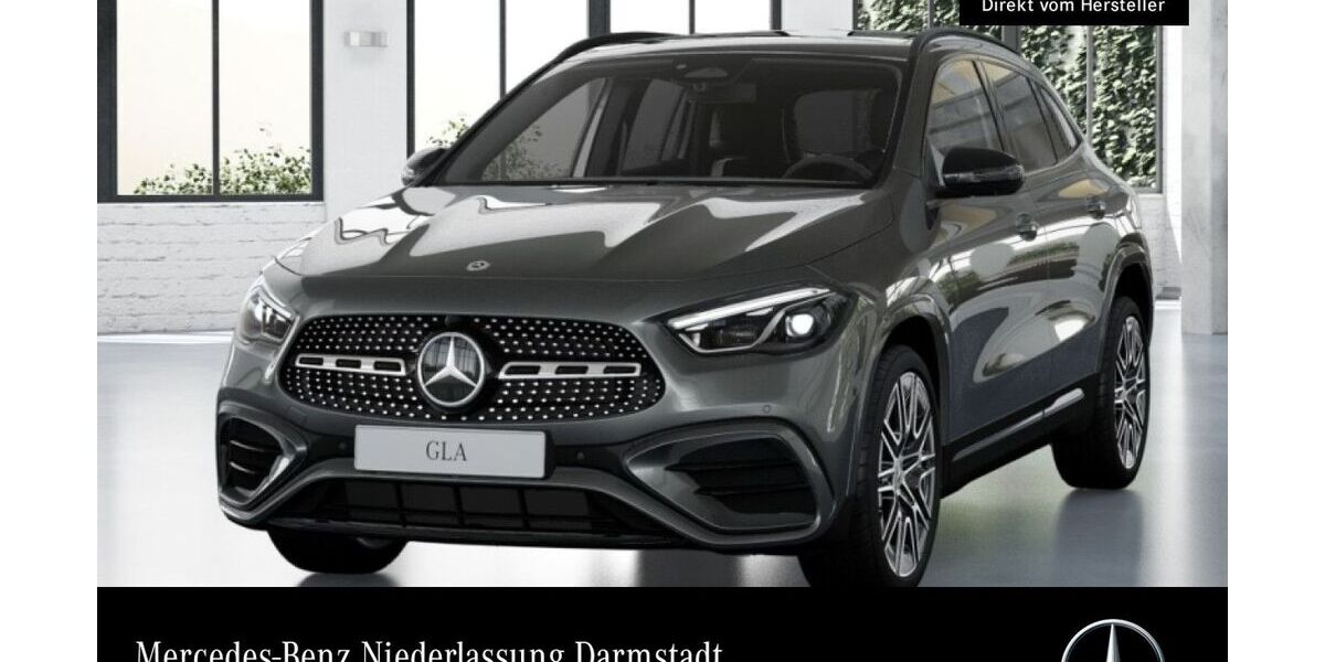 Mercedes-Benz GLA 200 9.900 km 45.990 &euro; Darmstadt 64295