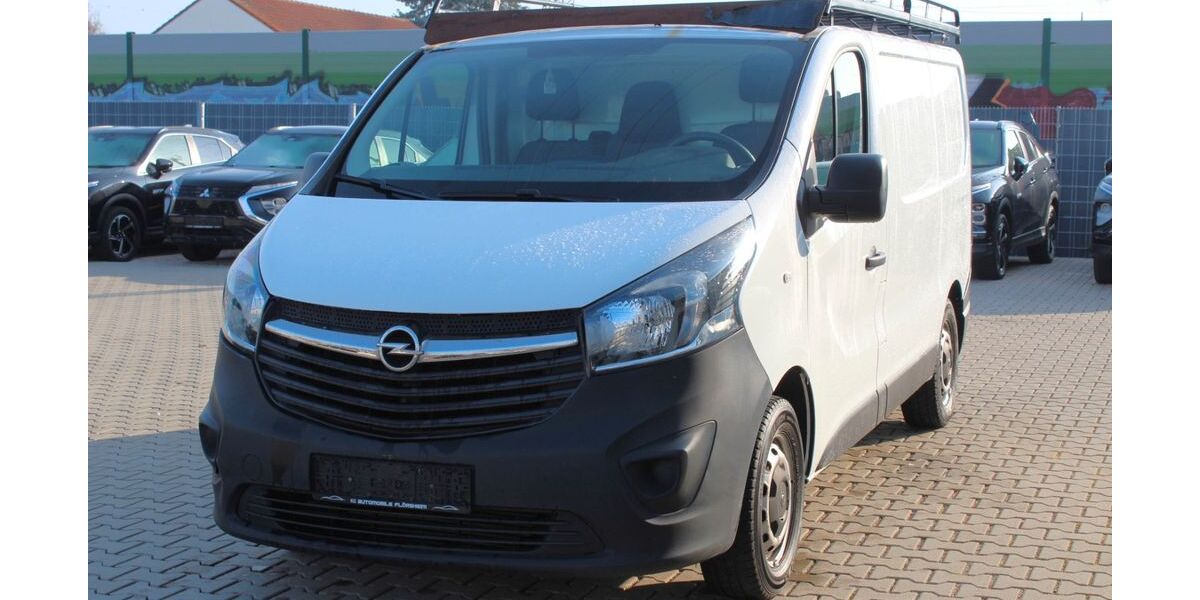 Opel Vivaro 102.200 km 10.990 &euro; Flörsheim 65439