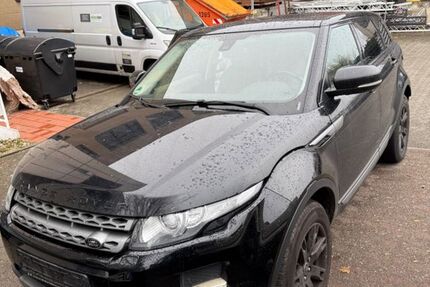 Land Rover Range Rover Evoque 291.000 km 9.500 &euro; Mörfelden-Walldorf 64546