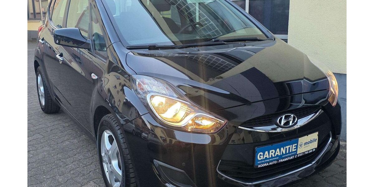 Hyundai ix20 78.000 km 9.000 &euro; Frankfurt am Main 60529