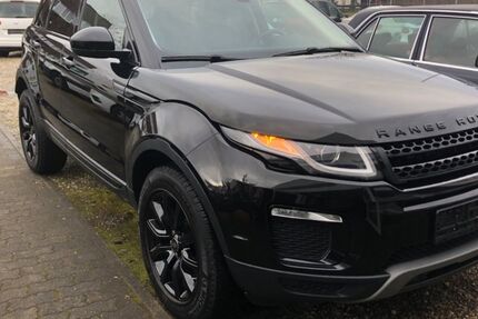 Land Rover Range Rover Evoque 118.670 km 22.900 &euro; Raunheim 65479