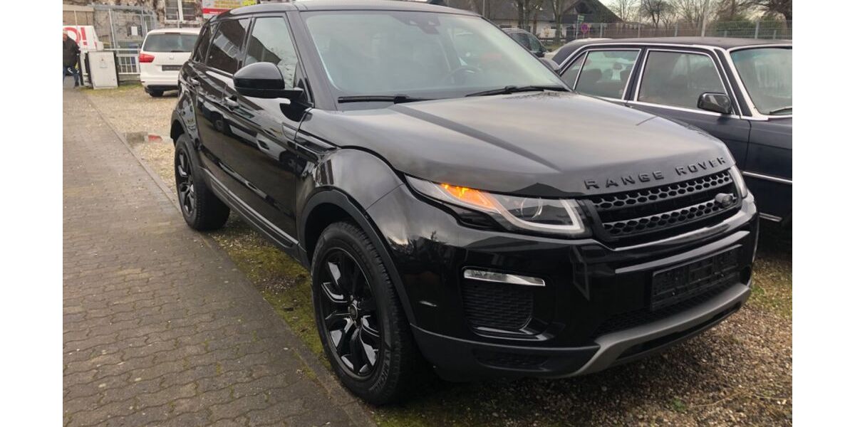Land Rover Range Rover Evoque 118.670 km 22.900 &euro; Raunheim 65479