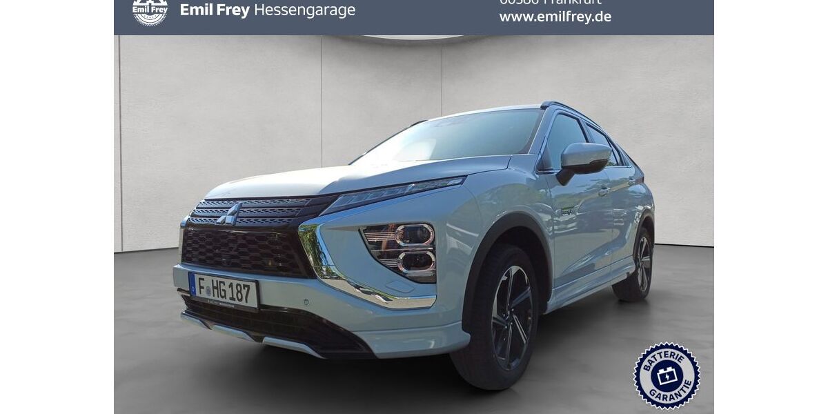 Mitsubishi Eclipse Cross 5.990 km 28.950 &euro; Frankfurt 60386