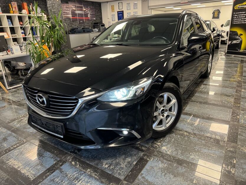 Mazda 6 179.585 km 7.950 € Mühlheim am Main nähe Frankfurt 63165
