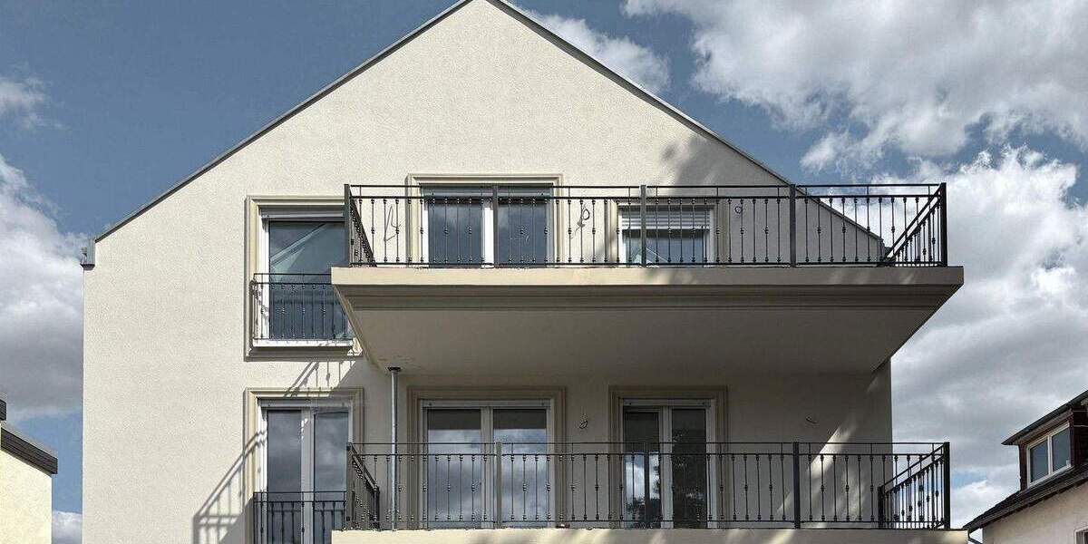 Etagenwohnung Offenbach am Main Bieberer Berg - 3 Zimmer, 103 m&sup2;, 1.653&euro; | Angebot:25755203