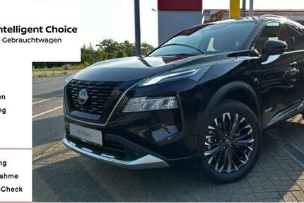 Nissan X-Trail 15.500 km 49.990 € Worms 67547