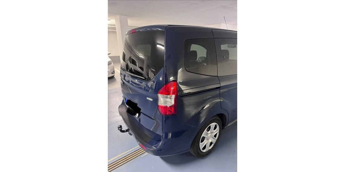 Ford Transit Courier 83.000 km 9.500 &euro; Darmstadt 64295