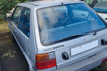 Nissan Micra 168.250 km 700 &euro; Frankfurt am Main 60386
