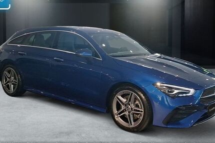 Mercedes-Benz CLA 200 Shooting Brake 13.040 km 31.990 &euro; Darmstadt 64295