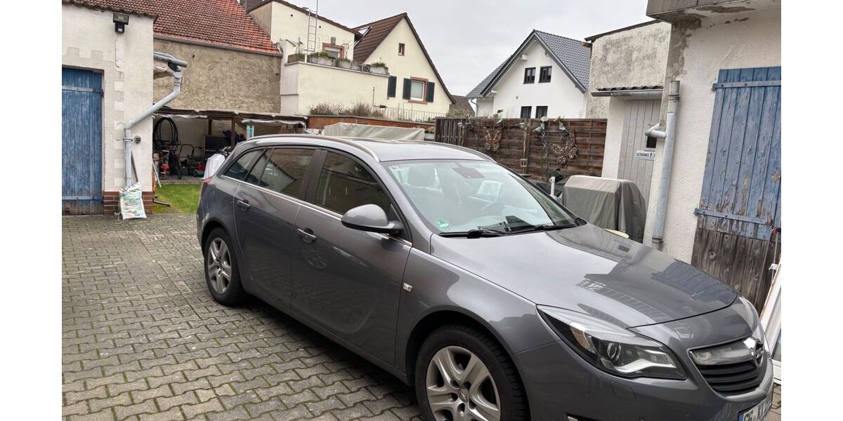 Opel Insignia 212.000 km 5.000 &euro; Groß-Zimmern 64846