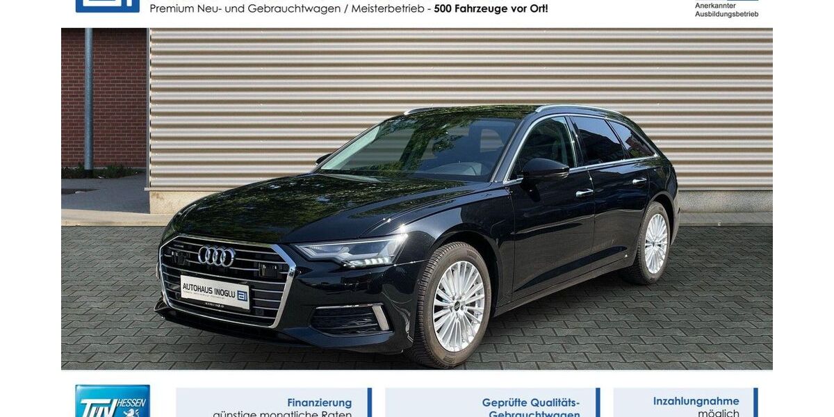 Audi A6 57.559 km 33.380 &euro; Rüsselsheim 65428