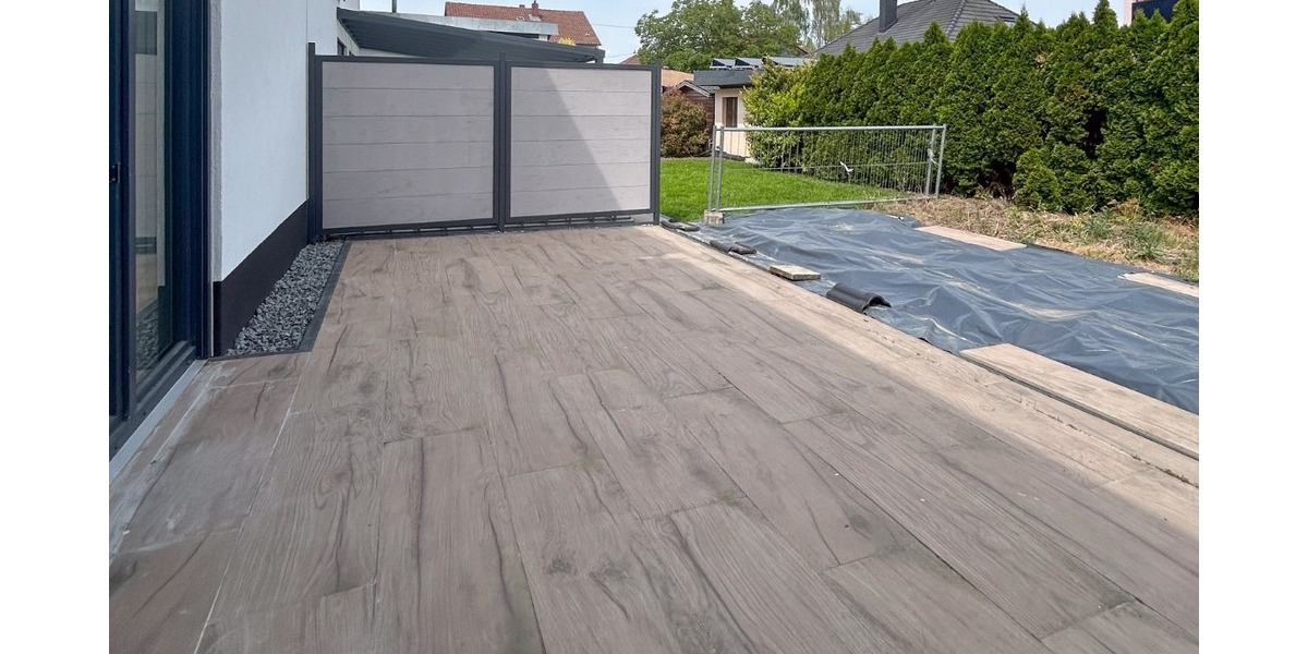 Moderne Neubau-DHH mit Energieeffizienz A+ am Eicher See in Gimbsheim – Südterrasse & Garage - Doppelhaushälfte Gimbsheim | Angebot:27009598