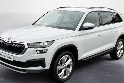Skoda Kodiaq 45.461 km 26.790 &euro; Bad König / Zell 64732