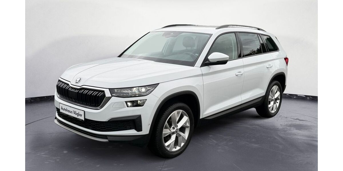 Skoda Kodiaq 45.461 km 26.790 &euro; Bad König / Zell 64732