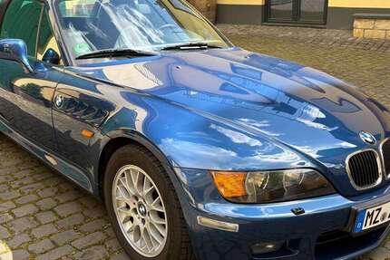 BMW Z3 90.077 km 21.999 &euro; Bodenheim 55294