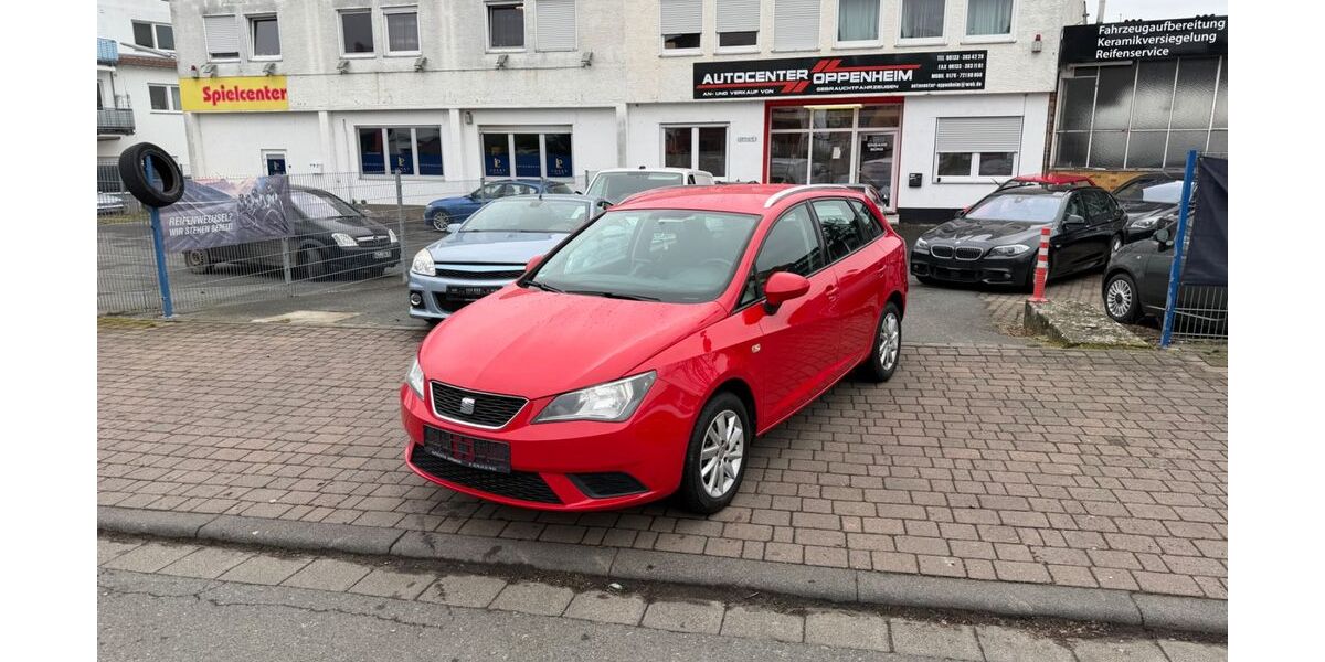 Seat Ibiza 68.400 km 7.700 &euro; Oppenheim 55276