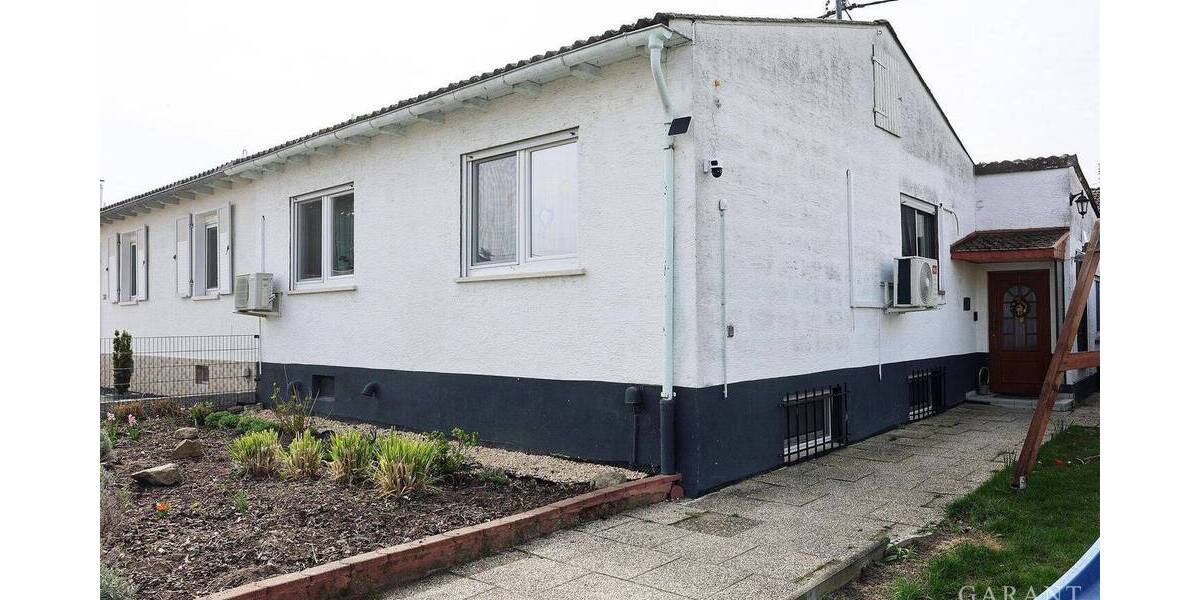 Bungalow Gimbsheim - 5 Zimmer, 109 m&sup2;, 379.000&euro; | Angebot:26277358