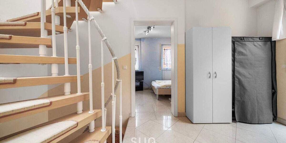 Reihenendhaus Frankfurt am Main Frankfurter Berg - 6 Zimmer, 137 m&sup2;, 645.000&euro; | Angebot:25690897