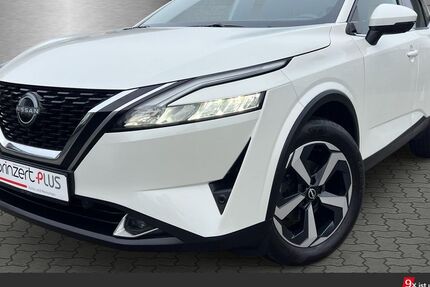 Nissan Qashqai 44.715 km 24.970 &euro; Darmstadt 64285