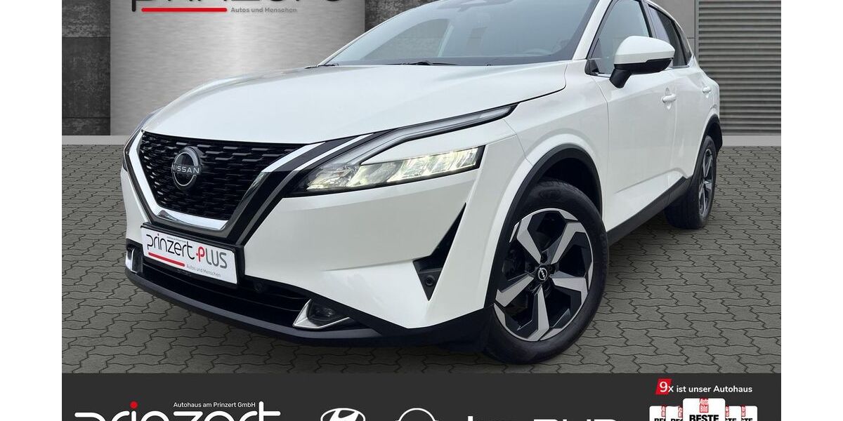 Nissan Qashqai 44.715 km 24.970 &euro; Darmstadt 64285