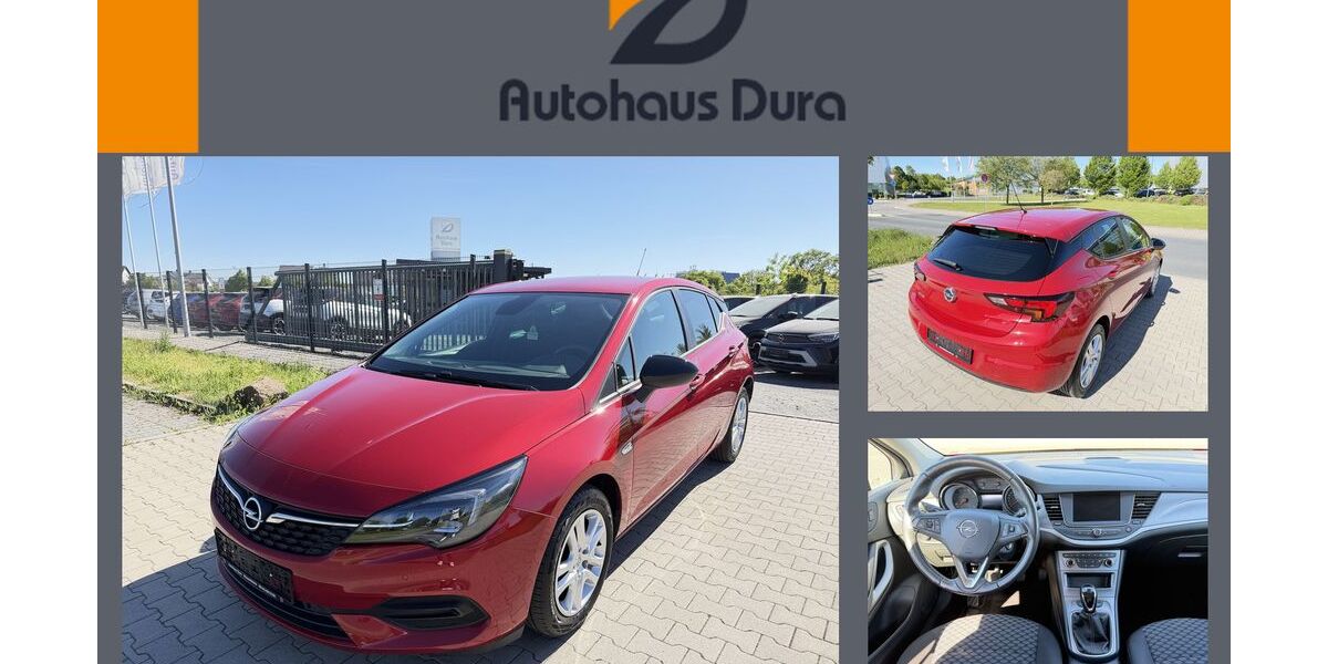 Opel Astra 33.370 km 12.950 &euro; Rüsselsheim 65428